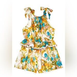 Floral Kids Bottoms